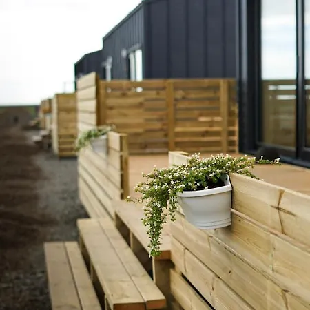 Hh Gisting/Guesthouse Holmur Exterior photo